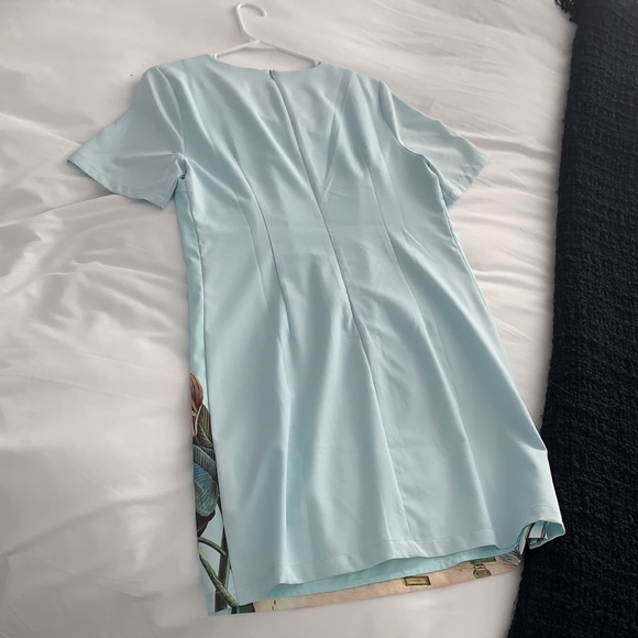 Yumi Tropical Vintage-style Dress - Picture 4 of 5